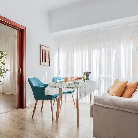 Appartamento Pure Elegance And Confort Siviglia
