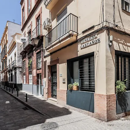 Pure Elegance And Confort Appartement Sevilla