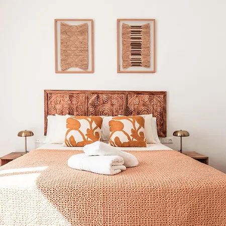 Pure Elegance And Confort Appartement Sevilla